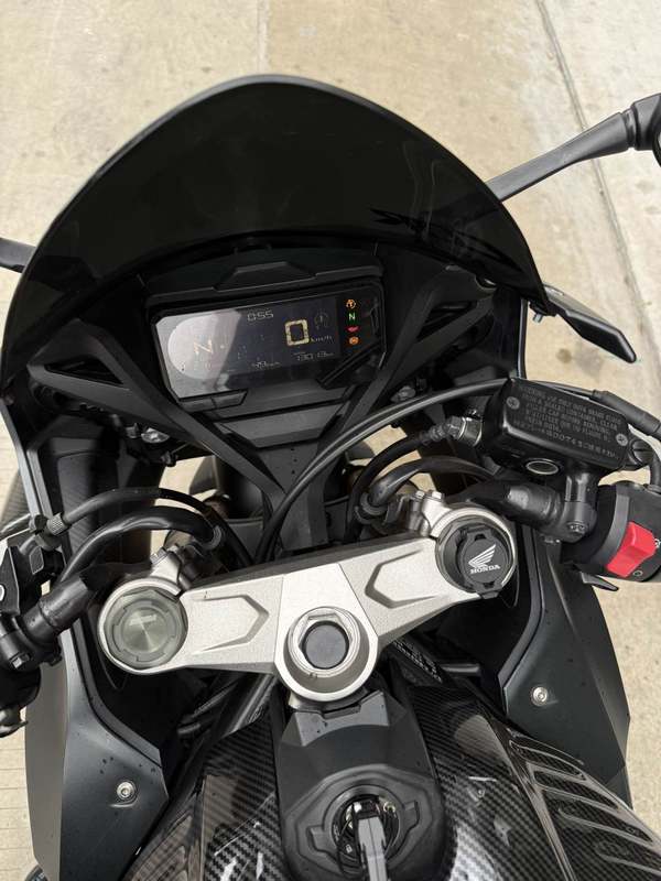二手本田CBR650R