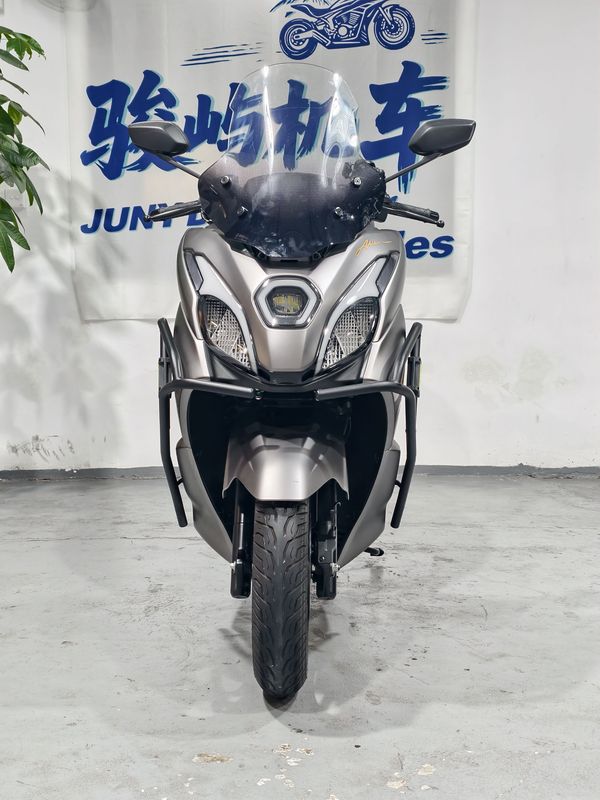 二手豪爵UFR150