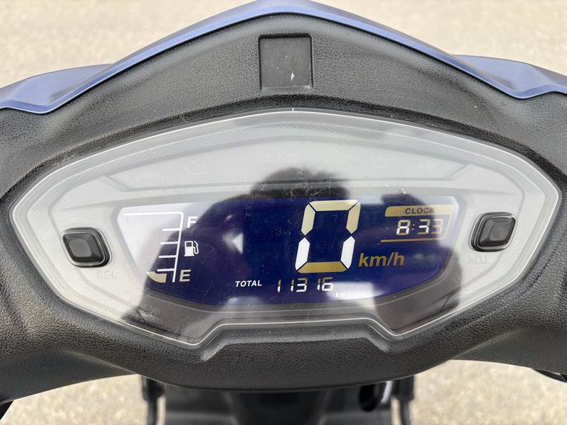 二手豪爵AFR125