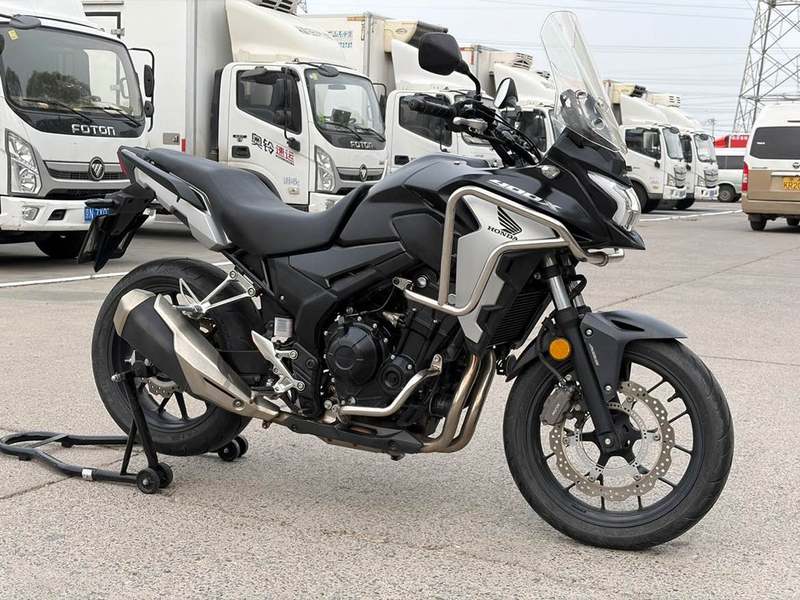 二手本田CB400X