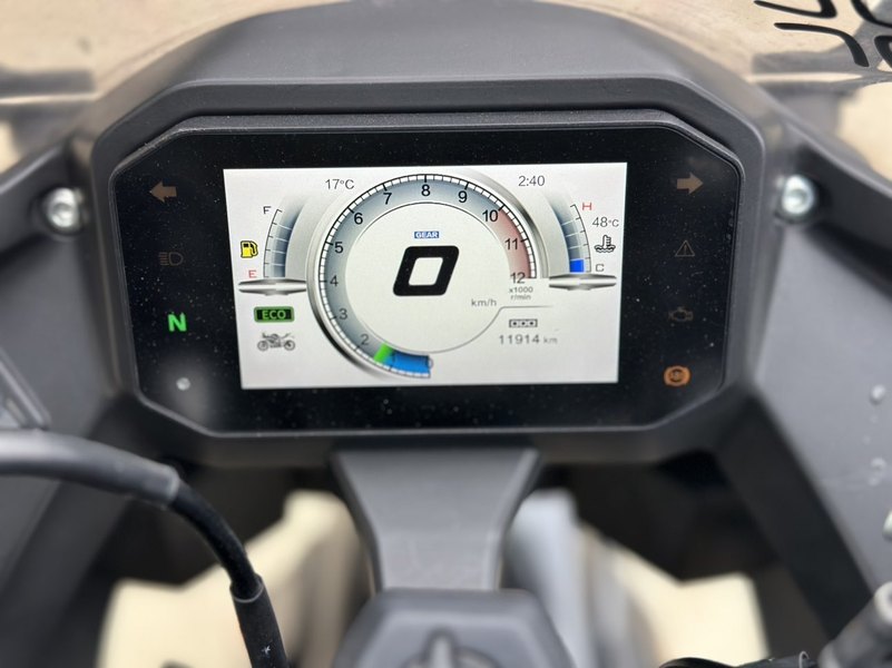 二手无极250RR