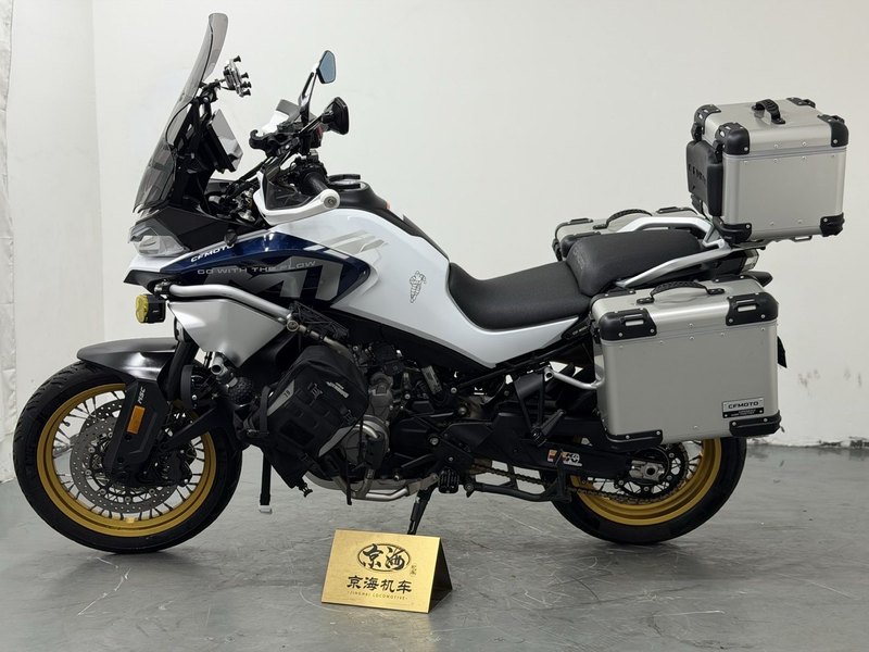 二手春风800MT