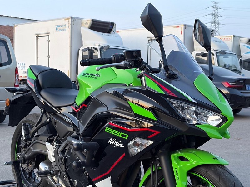 二手川崎Ninja 650 