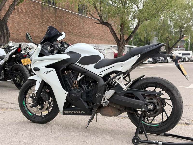 二手本田CBR650F