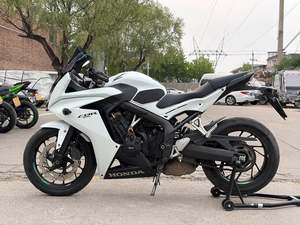 二手本田CBR650F
