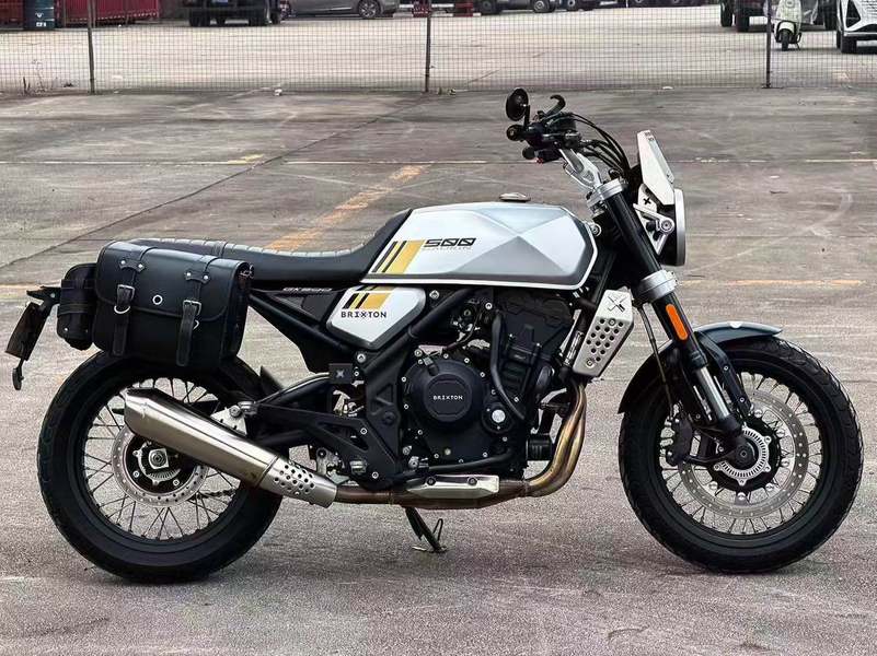 二手高金GK500