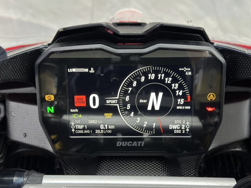 二手杜卡迪Panigale V4