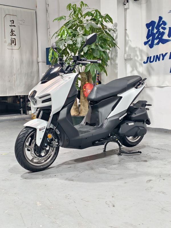 二手三阳曼巴 MMBCU