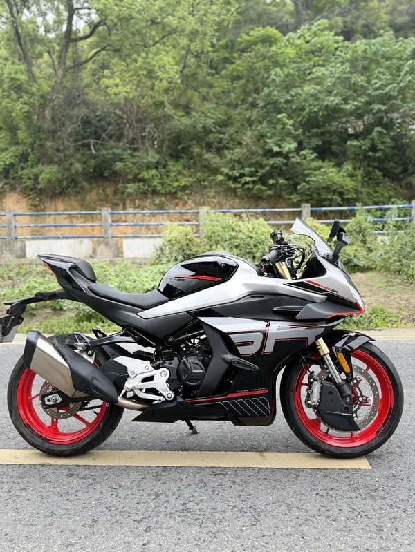 二手春风450SR