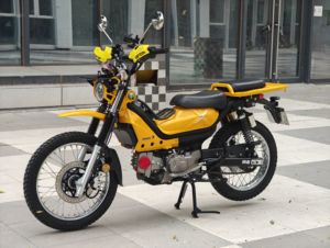 二手嘉陵CoCo Cross