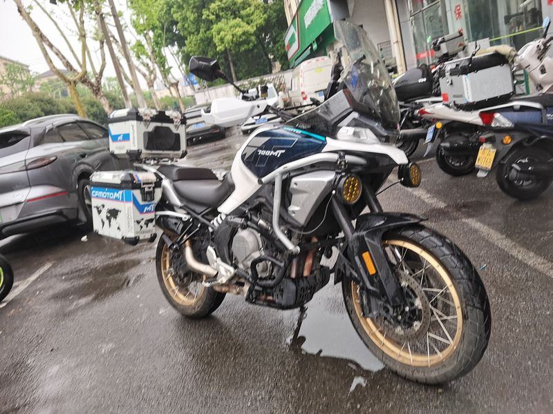 二手春风700MT