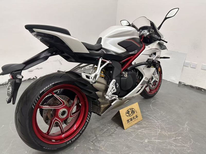 二手QJMOTOR赛921