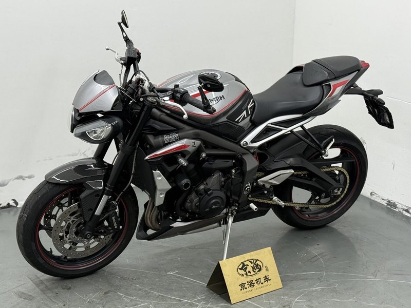 二手凯旋Street Triple 765