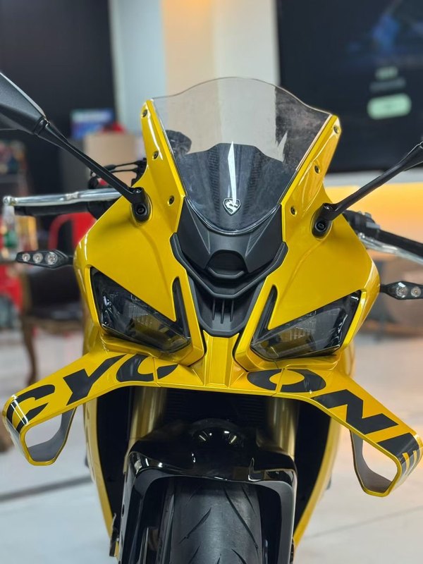二手赛科龙RC600