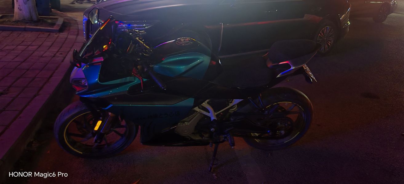 二手春风250SR