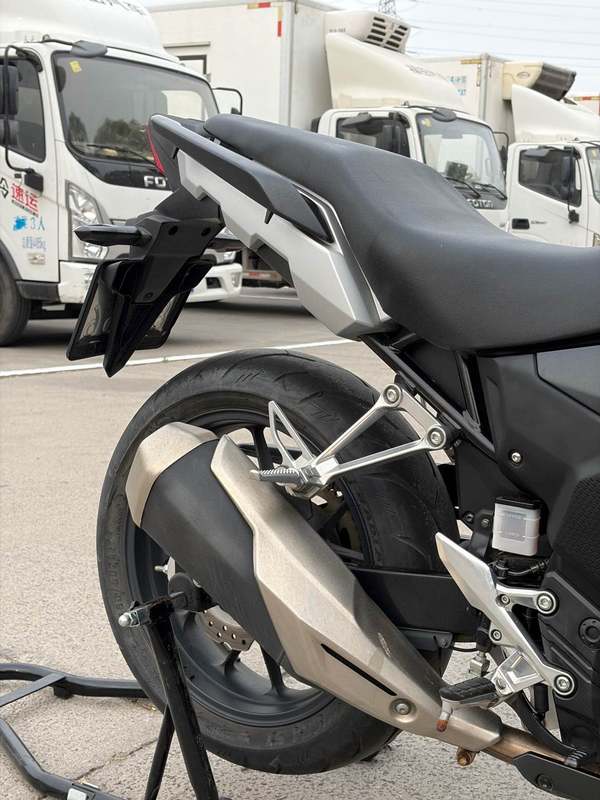 二手本田CB400X