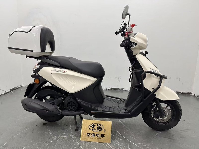 二手建设雅马哈巧格i