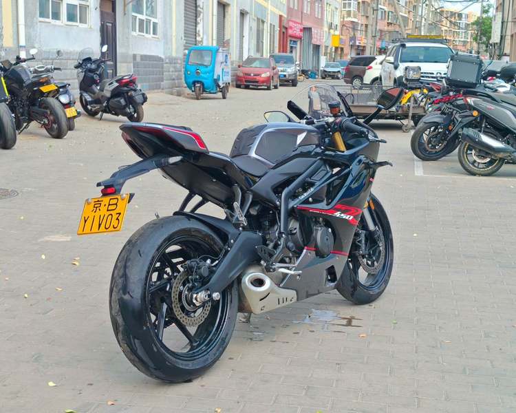 二手凯越450RR