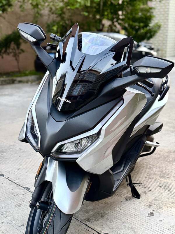 二手本田NSS350