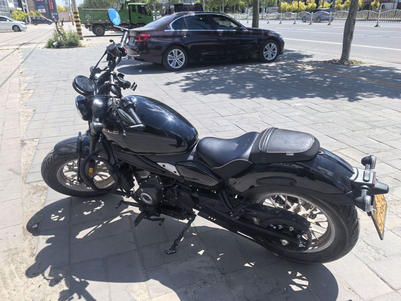 二手春风450CL-C