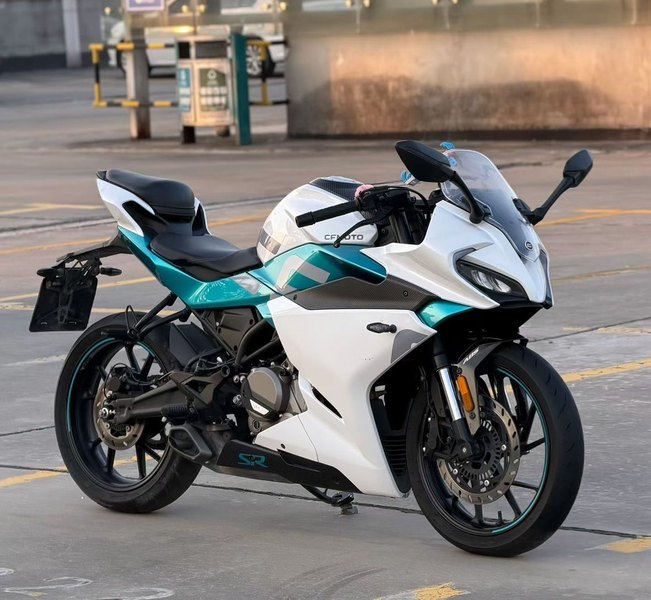 二手春风250SR