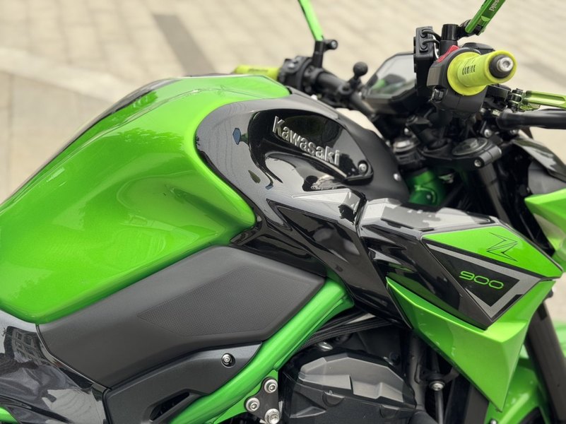 二手川崎Z900