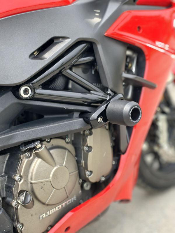 二手QJMOTOR赛600