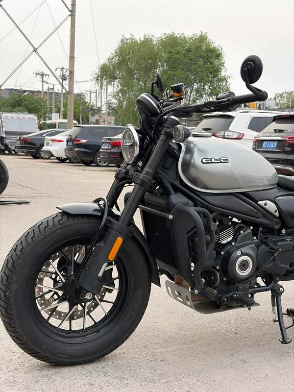 二手春风450CL-C