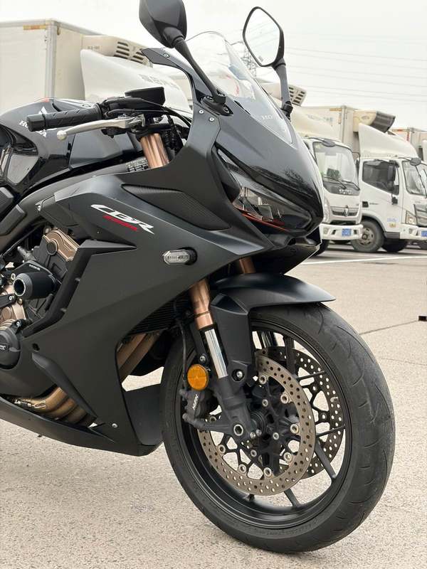 二手本田CBR650R