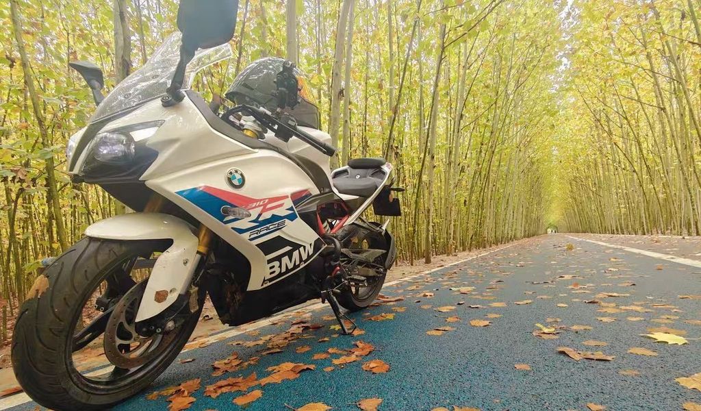 二手宝马G 310 RR