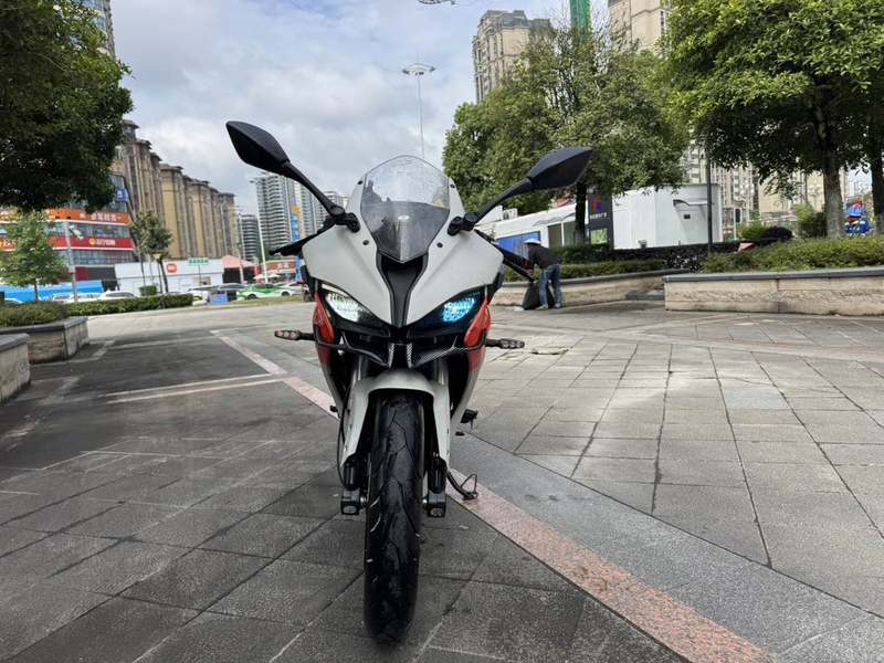 二手QJMOTOR赛250