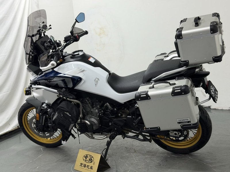 二手春风800MT