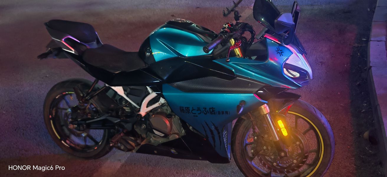 二手春风250SR