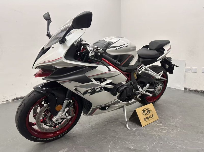 二手QJMOTOR赛921
