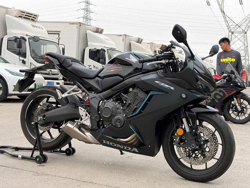 二手本田CBR650R