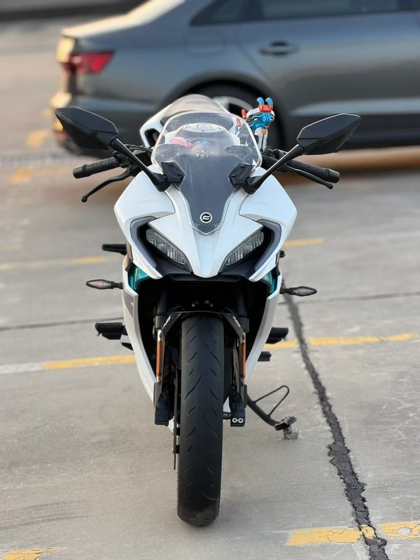 二手春风250SR