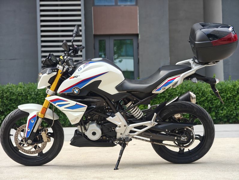 二手宝马G 310 R