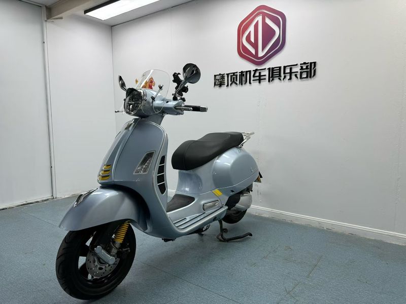 二手VESPAGTS