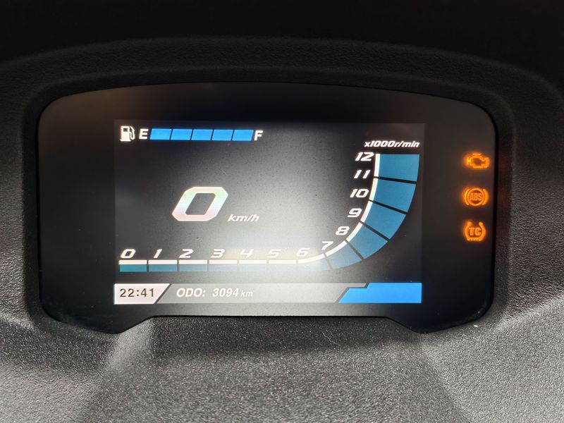 二手豪爵UFR150