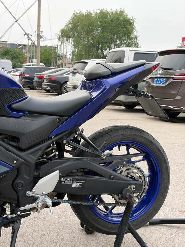 二手雅马哈YZF-R3