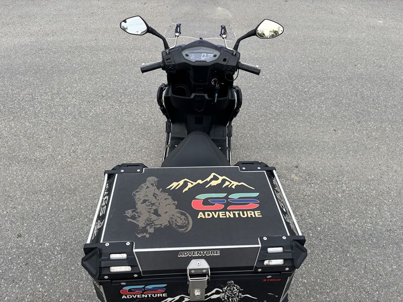 二手豪爵AFR125