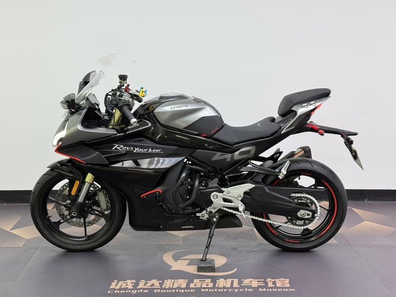 二手春风450SR