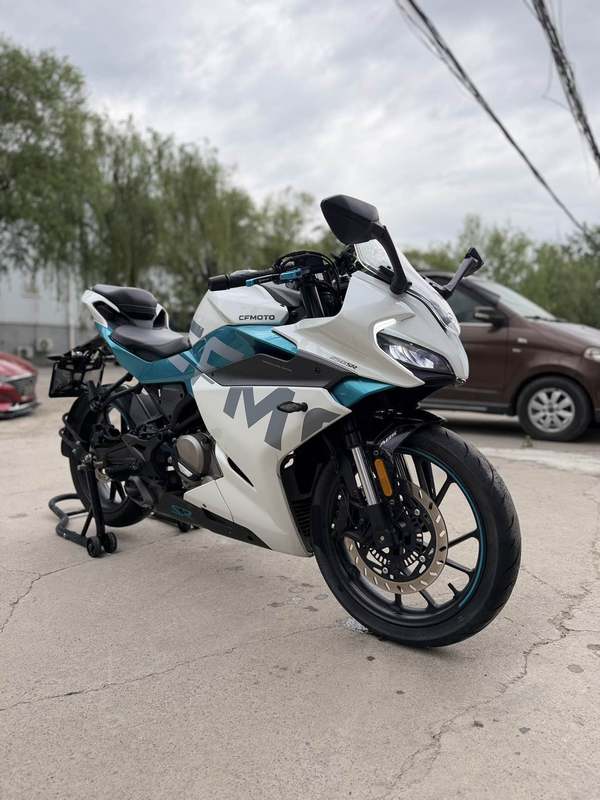 二手春风250SR