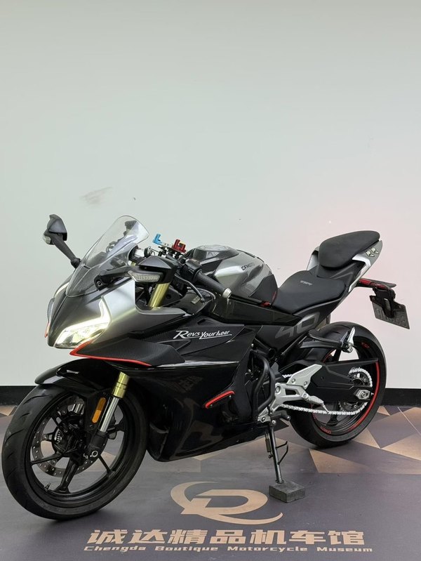 二手春风450SR