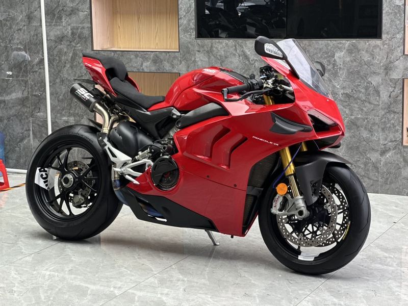 二手杜卡迪Panigale V4