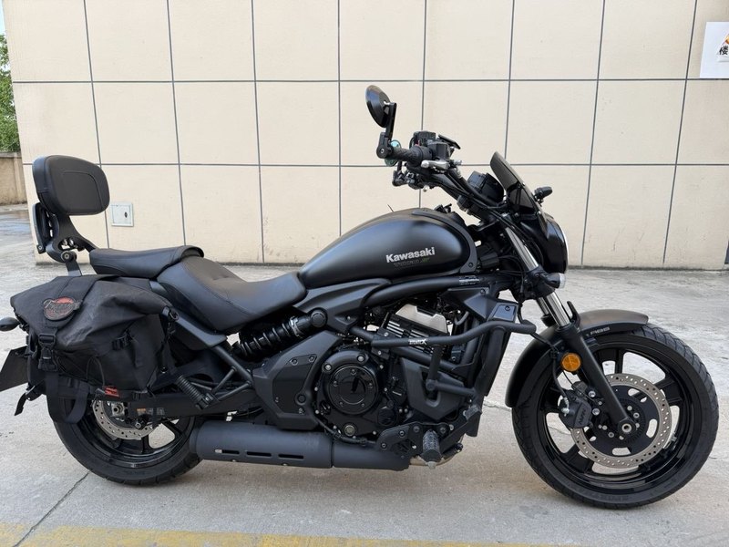 二手川崎Vulcan S 