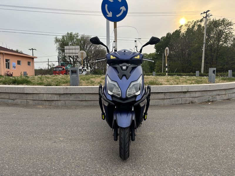 二手豪爵AFR125