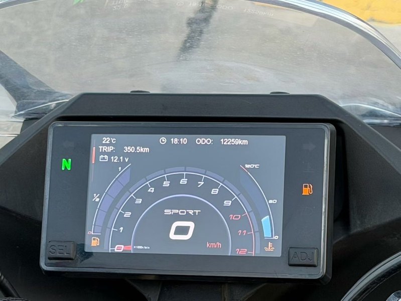 二手春风250SR