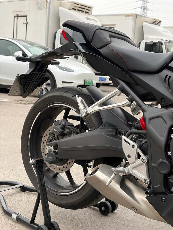 二手本田CBR650R