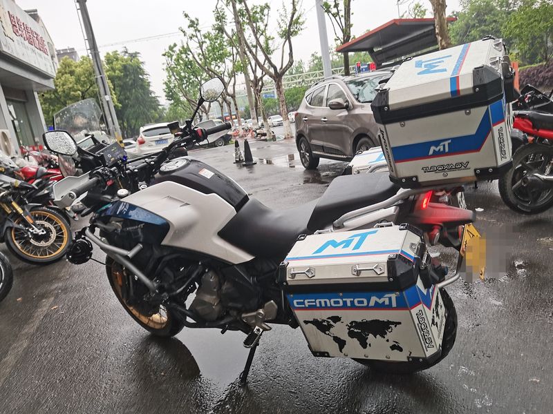 二手春风700MT